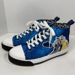 Disney Villians Ground Up sneakers